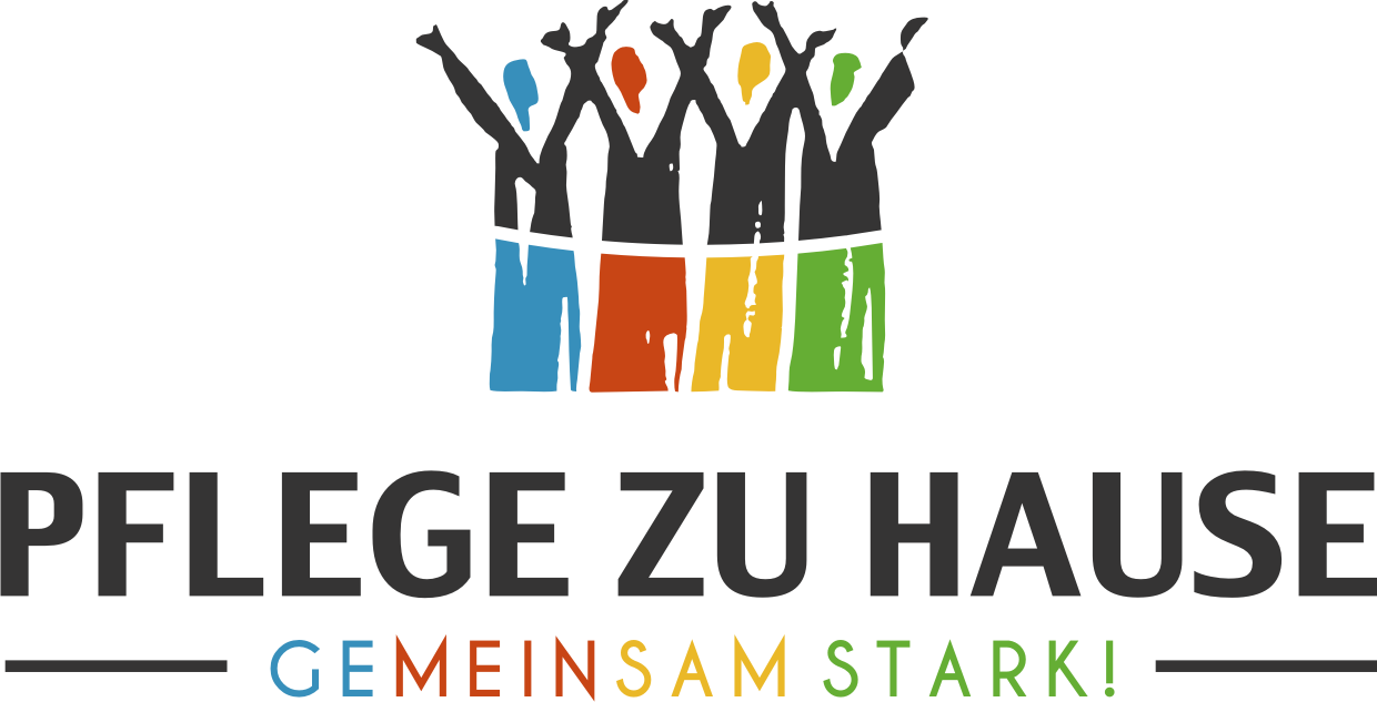 Logo - Pflege zu Hause - Dresden